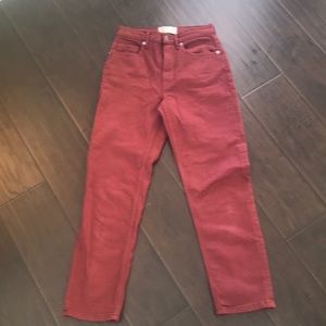 Limited edition Everlane Jeans size 25 ankle